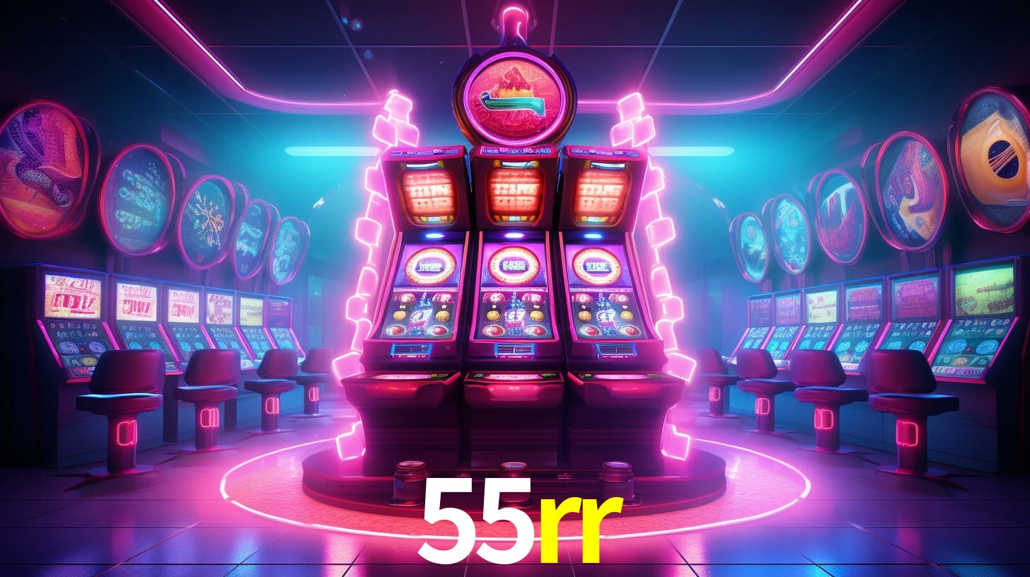55rr - O Cassino Nº1 Online - 55rr.com