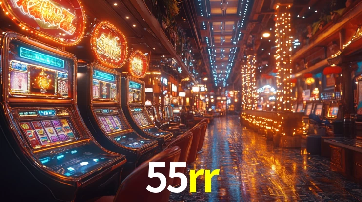 55rr: Seu Cassino Premiado com Pagamentos Rápidos