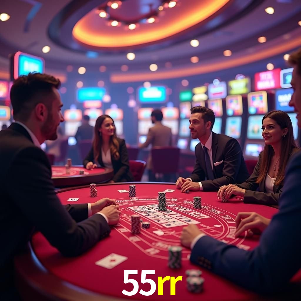 Estatísticas 55rr