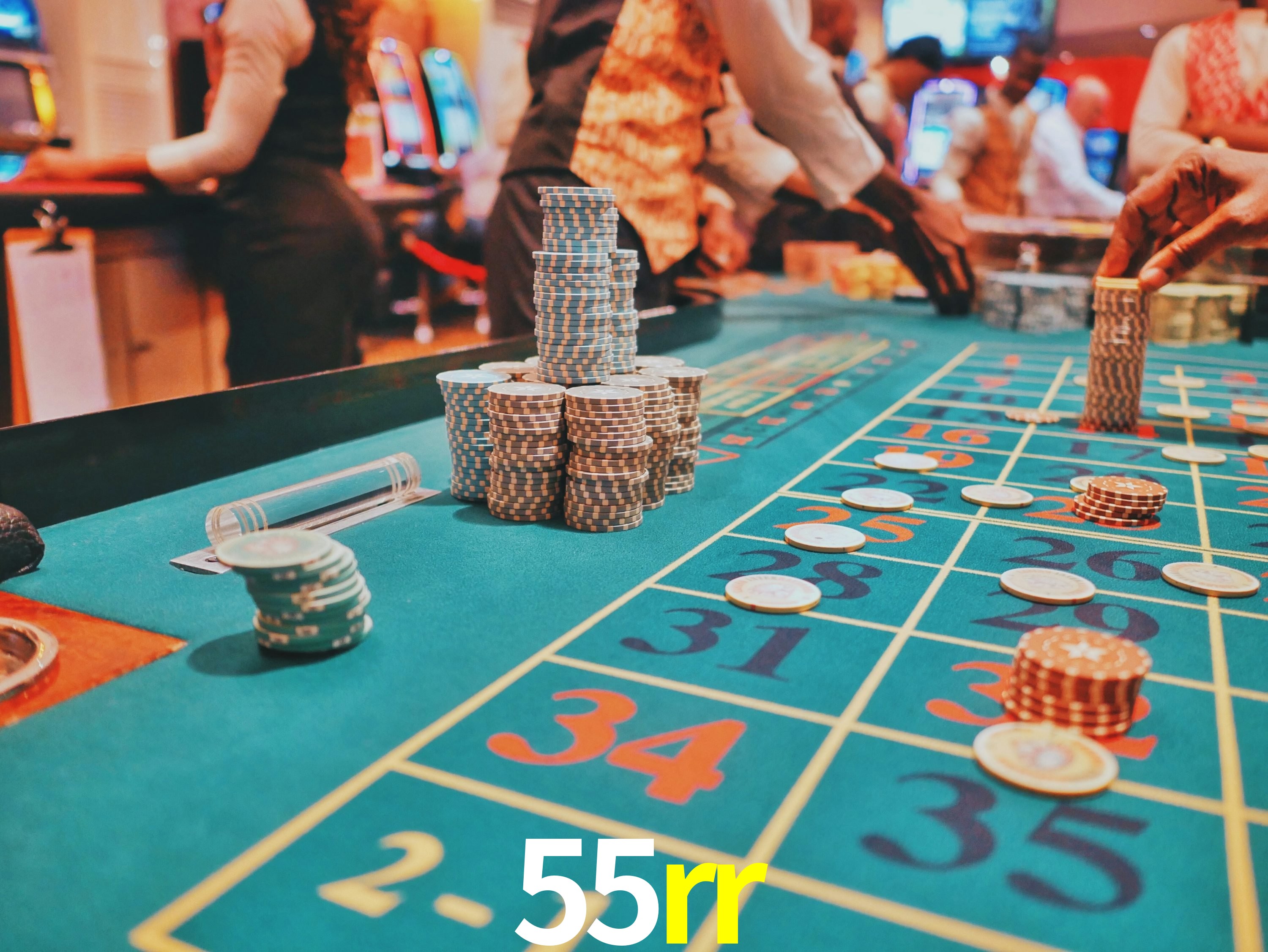 Jogos de Slot 55rr