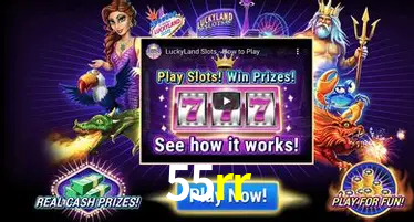 Descubra a Magia dos Jogos de Arcade no 55rr