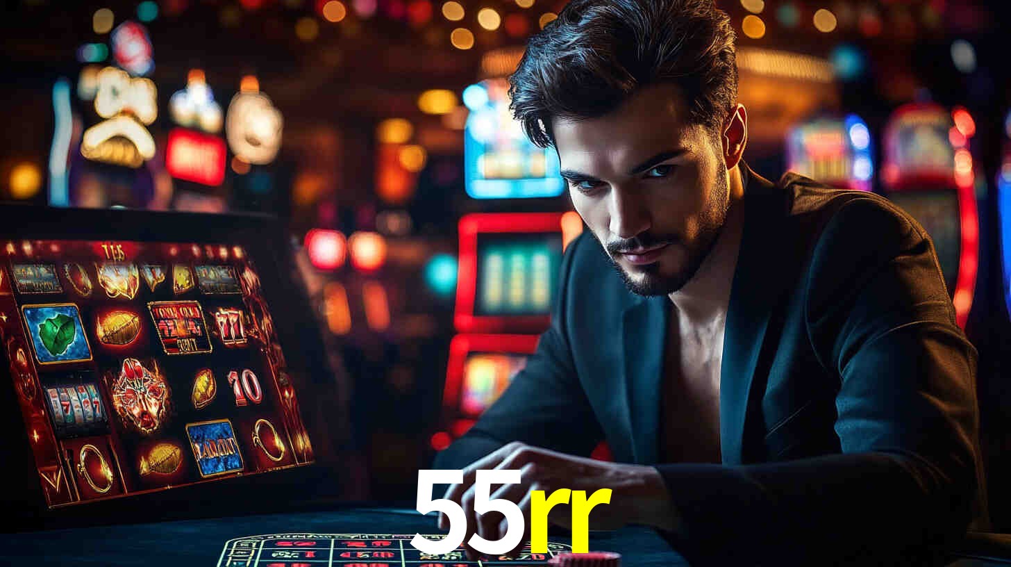 55rr: A Experiência de Casino com Jogos de Mesa ao Vivo