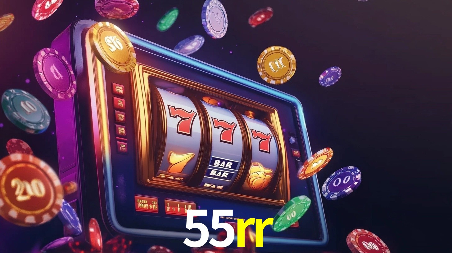 APP oficial da 55rr para mobile