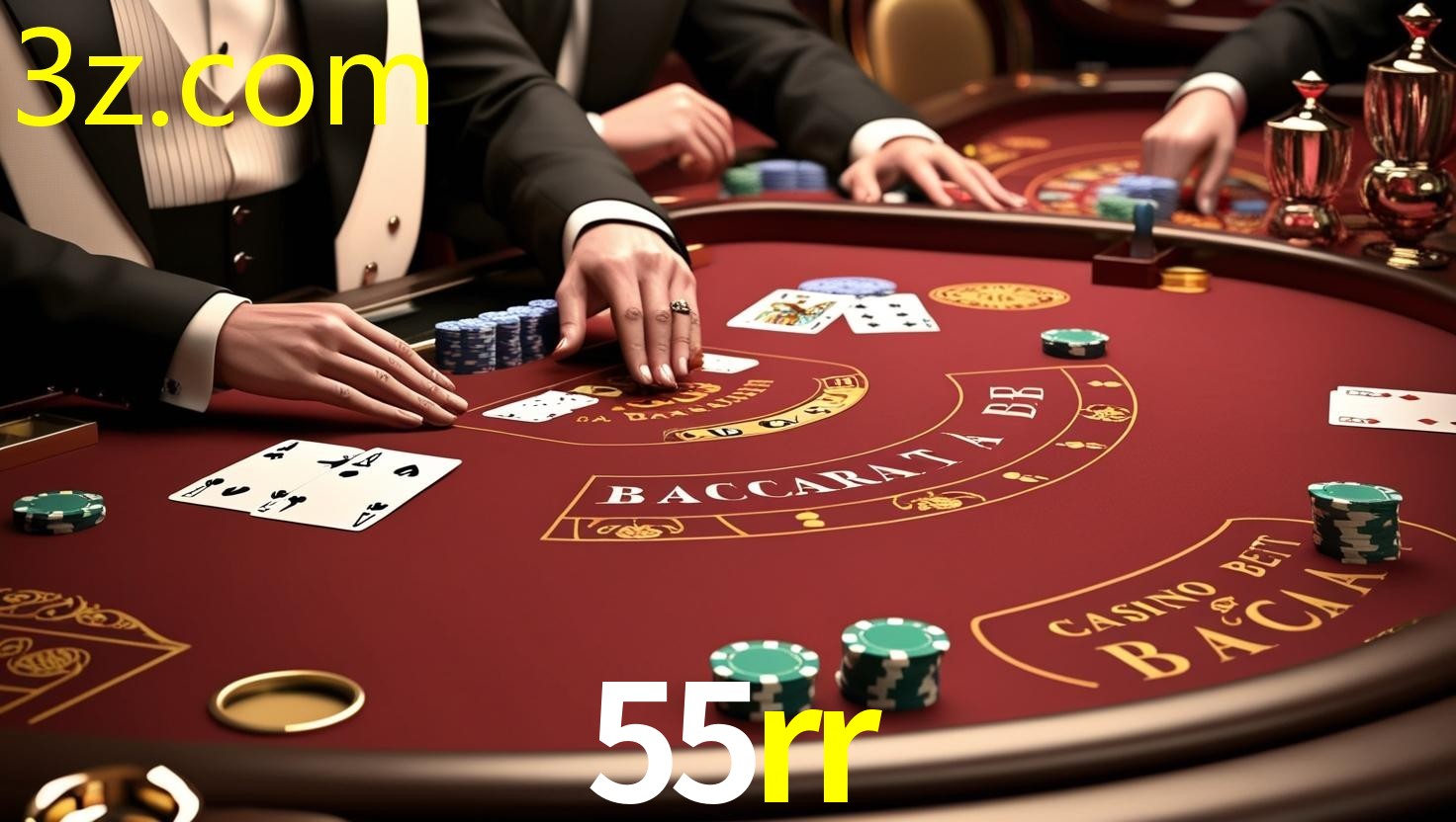 Cassino de Jogos 55RR.COM