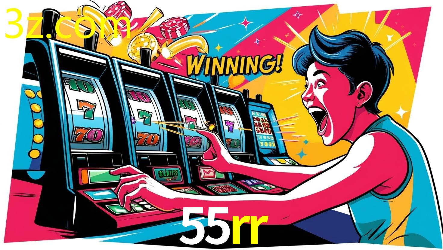Jogos de Cassino 55RR.COM